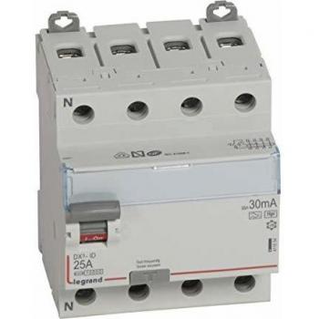 Calentador a Gas Estanco Instantáneo Ariston Next Evo X 11 Litros Gas Natural Clase Energética A y Diferencial Superinmunizado 4P 25A 30mA HPI Legrand DX3