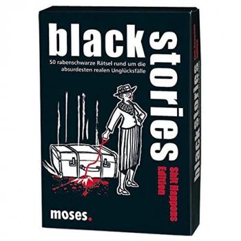 Historias Negras - Edición Shit Happens