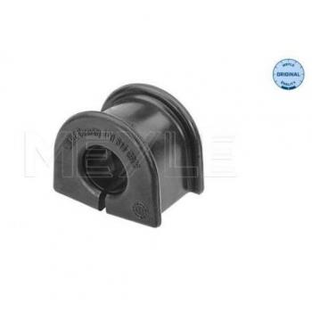 Cojinete estabilizador MEYLE 100 511 0015 - Silentblock de barra estabilizadora, alta resistencia, fácil instalación, diseño específico para vehículos, compuesto de goma de calidad