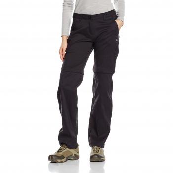 Craghoppers Kiwi Pro Stretch Convertible Pantalones para Mujer,12