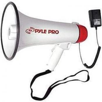 PYLE PMP40 40w Mini Megaphone With Siren