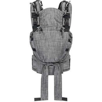 HOPPEDIZ na-b-p-reg-den-sch Nabaca Basic-Set Denim negro, azul, 634 g