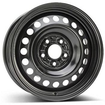 Rueda de Acero Alcar 6.5x16 5x114 ET31.5 Negra