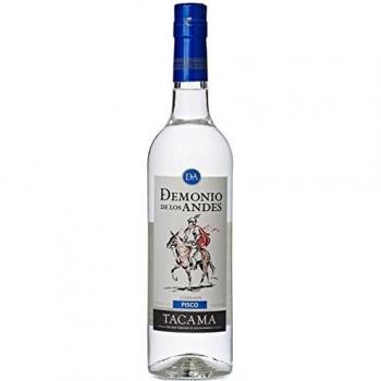 Demonio de los Andes Brandis y aguardientes - 700 ml