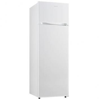 Frigorífico Dos Puertas Infiniton FG-A164B 239L Clase E Blanco con Tecnología DEFROST y Luz LED (Altura 160cm)