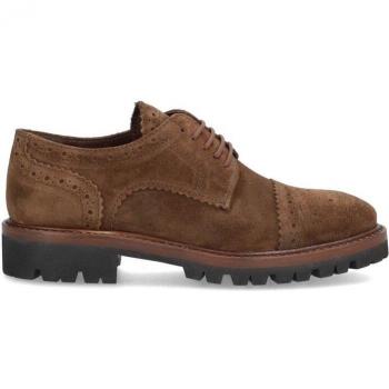 Bluchers de Mujer Alpe Modelo 2694 con Suela Antideslizante
