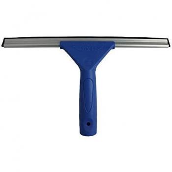 Ettore 17012 All-Purpose Squeegee, 12-Inch Rasqueta Multiusos, 30.5 cm, Plástico de Goma, Azul, 30 cm