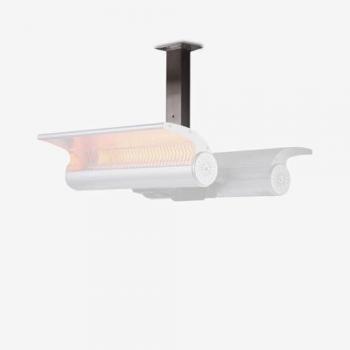 Soportes de Techo SINED para Calefactores de Pared - Instalación Rápida y Sencilla (No Incluye Calefactores)