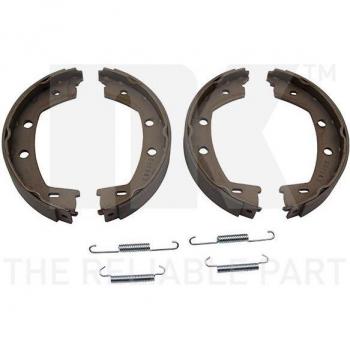 Kit de zapatas de freno NK 2740768 para frenos a tambor
