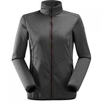 Lafuma LD Access F-Zip - Forro polar para mujer, color negro, Negro , medium