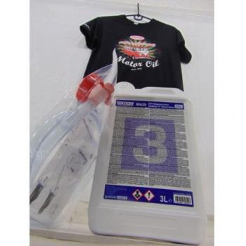 Aditivo de Combustible Walker 80620 para Filtro de Partículas - 3 Litros, Compatible con CITROËN (Xsara Picasso, C4 Picasso, C4, Berlingo, C3, C8