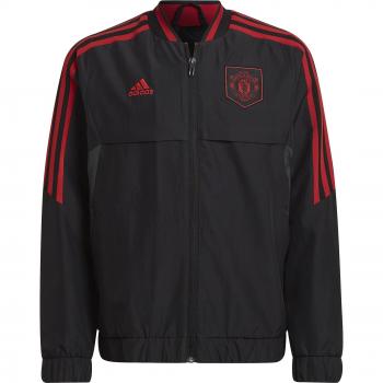 Children's Manchester United Anthem Training Jacket 2022/23