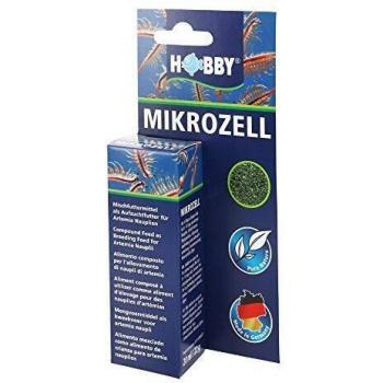 Hobby Mikrozell feed powder,20 ml