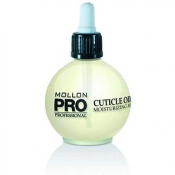 Aceite para Cutículas Mollon Pro Hidratante Reparador 70 ml
