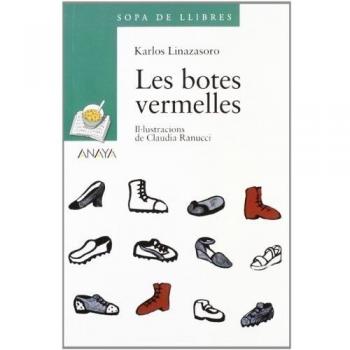 Blister  Les botes vermelles  6º de Primaria