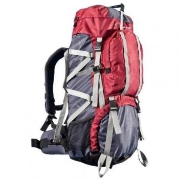 Ultrasport 380100000006 - Mochila de senderismo y trekking con funda impermeable