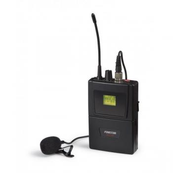 Micrófono inalámbrico de petaca UHF FONESTAR MSHT-45P-631
