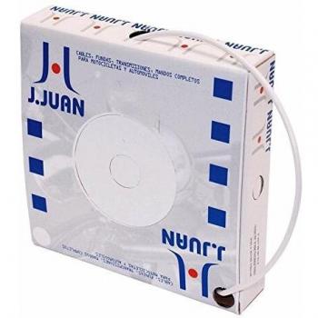 J.Juan 25721 Caja de 30 Metros, Funda, 3 x 5, Blanco