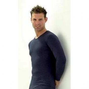Juba M111286 - Camiseta termica marino talla m