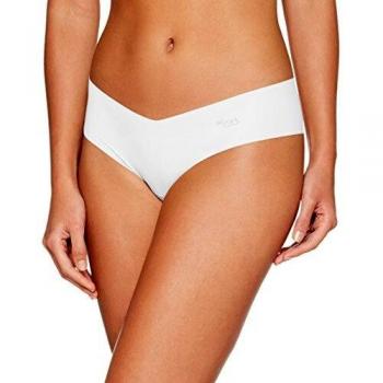 Sloggi Zero Microfibre Hipster Braguita, Marfil