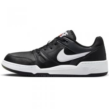 Nike Full Force Low Men's Sneakers - Black - Size: 8