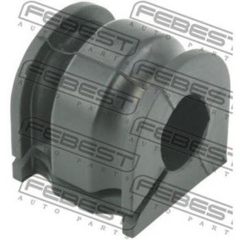 FEBEST RNSB-DUSTF - Silentblock de barra estabilizadora, fabricado en caucho de alta calidad, diseñado para reducir vibraciones y ruidos, compatible con múltiples modelos de vehículos, fácil instalación, durabilidad garantizada