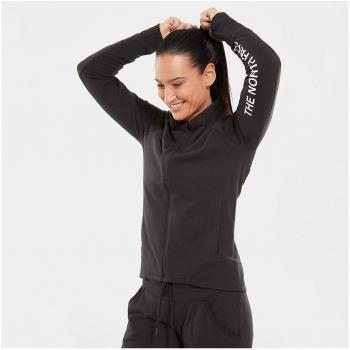 THE NORTH FACE W Train N Logo FZ TNF Black S