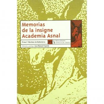 Memoria de la insigne academia Asnal
