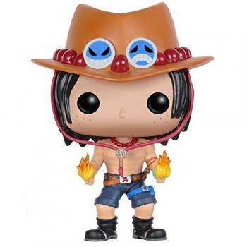Funko Pop! Vinyl Figure - Portgas D. Ace (One Piece) #100