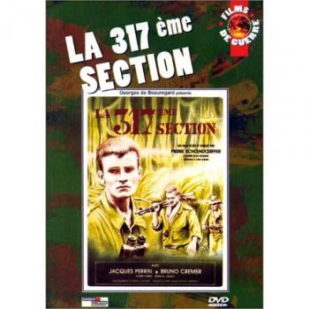 La 317 eme section [Francia] [DVD]