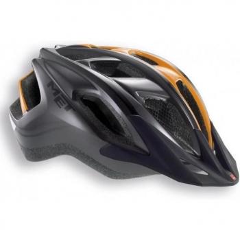 Met M3HM102UNNE1 - Casco Funandgo 54/61cm Antrac/naranj