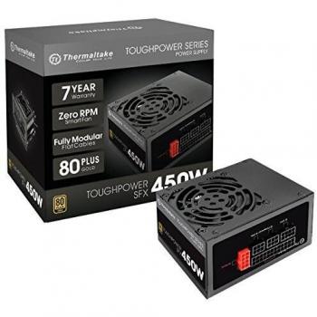 Thermaltake Toughpower SFX 450 W Fuente de alimentación 80PLUS g