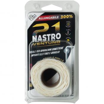 Cinta Autovulcanizable Blanca 3m