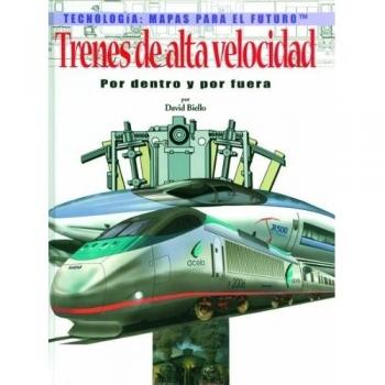 Trenes De Alta Velocidad Por Dentro Y Por Fuera