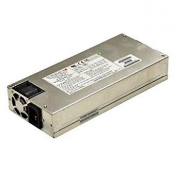 Fuente de Alimentación Supermicro PWS-601-1H 600W 1U Plata 80 PLUS Gold