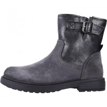 Botas de Niña Geox J Eclair Girl B Gris