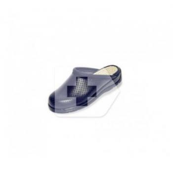 Zueco Hankshoes Confort Azul Talla 36