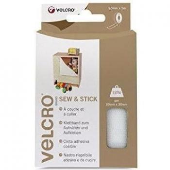 VELCRO Brand VEL-EC60265 - Cinta adhesiva de tela