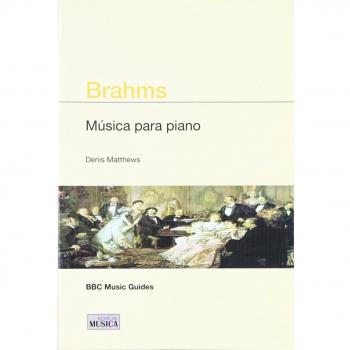 Brahms - musica para piano