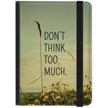 caseable - Funda para Kindle y Kindle Paperwhite, diseño Travel Like a Bird Without Care