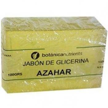 Ebers Jabón Aromático Azahar 100 g
