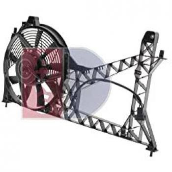 Ventilador condensador aire acondicionado AKS DASIS 378025N