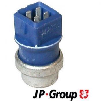 Sensor de temperatura del refrigerante JP GROUP 1193201600