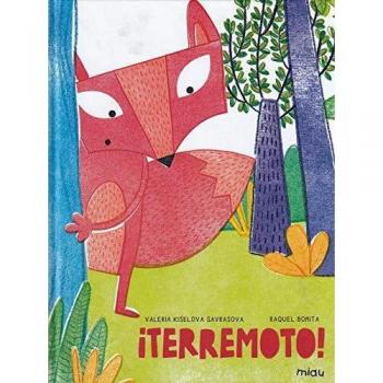 ¡TERREMOTO!