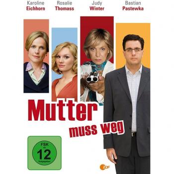 Mutter muss weg - Komödie mit Bastian Pastewka [Alemania] [DVD]