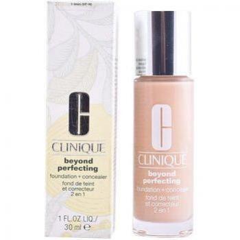 Clinique Beyond Perfecting Foundation & Concealer in the shade 01 Linen
