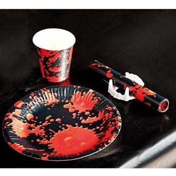 Kit de decoración para mesa terror