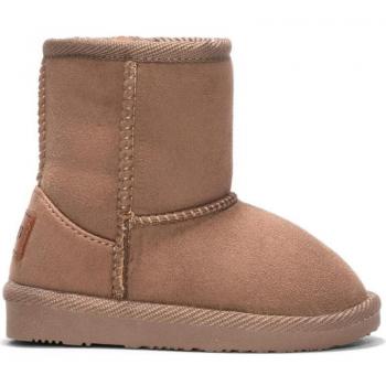 Botas australianas impermeables y cálidas para niño marca OSITO en color taupe con forro interior