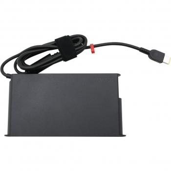 Adaptador de Corriente Lenovo 230W 20V para Legion 5, ThinkBook 16p G3 ARH, ThinkPad P1 Gen 5 y X1 Extreme Gen 5 - Negro