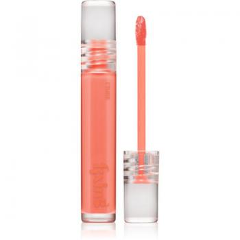 ETUDE Fixing Tint Glow Highly Pigmented Lip Gloss Shade #06 Peach Blended 3.8 g